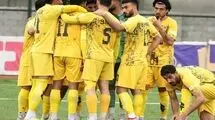 فجرسپاسی لیگ برتری می‌شود