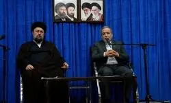 سید حسن خمینی: تیم وزارت خارجه در دفاع از حق ملت توانمند است
