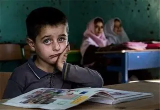 ترک تحصیل در این استان بیداد می‌کند