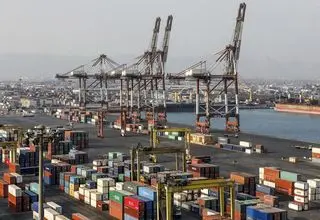 انتشار گزارشی از آخرین وضعیت تجارت خارجی کشور