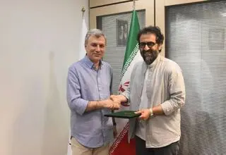 انتصاب سرپرست معاونت تولید انجمن سینمای جوانان ایران