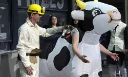 ایگ نوبل: اینجا ، «علم » همان «خنده» است