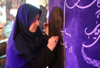 «خط وطن» در برج آزادی گشایش یافت/ حضور سخنگوی دولت و مدیران فرهنگی در آیین افتتاح