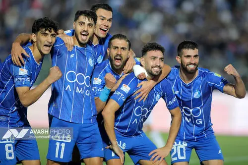 هفته نهم لیگ برتر فوتبال ایران؛ استقلال تهران - آلومینیوم اراک