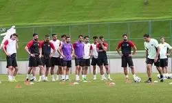 پرسپولیس مهاجم خارجی جذب می‌کند