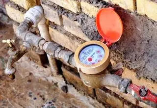 ازسرگیری قرائت کنتور آب مشترکان آب و فاضلاب از شنبه ۷ تیرماه