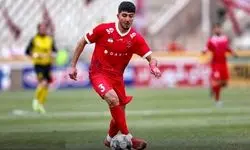 مدافع پرسپولیس در آستانه جدایی بود اما اوسمار نگذاشت! 
