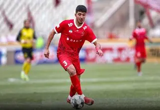 مدافع پرسپولیس در آستانه جدایی بود اما اوسمار نگذاشت! 
