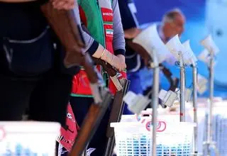 دوازدهمی تیم میکس تراپ ایران در جام جهانی