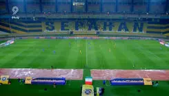 خلاصه بازی سپاهان 3 - استقلال خوزستان 1