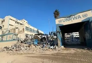 عربستان و قطر تخریب ساختمان‌های آنروا در قدس اشغالی را محکوم کردند