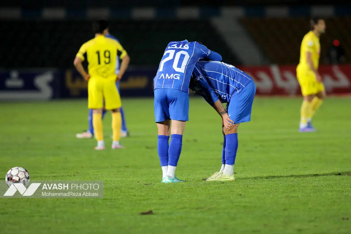 هفته بیست‌وسوم لیگ برتر فوتبال؛ استقلال - فجر سپاسی