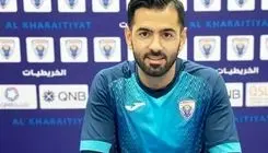 منتظری: اعتماد به نفس گرفتیم!
