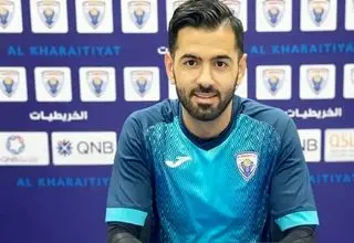 منتظری: اعتماد به نفس گرفتیم!
