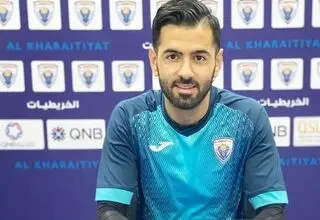 منتظری: اعتماد به نفس گرفتیم!
