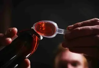 تولید شربت تریاک متوقف می‌شود