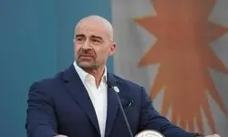 رئیس اتحادیه میهنی کردستان عراق به تهران سفر می‌کند