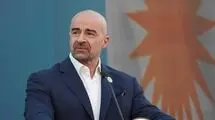 رئیس اتحادیه میهنی کردستان عراق به تهران سفر می‌کند