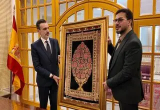 ادیان الهی ظلم و خشونت را محکوم کرده‌اند