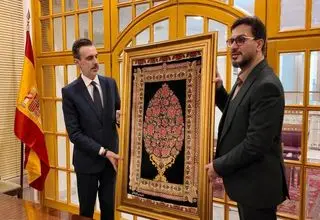 ادیان الهی ظلم و خشونت را محکوم کرده‌اند