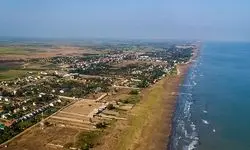 بحران دریای خزر به مرز هشدار رسید