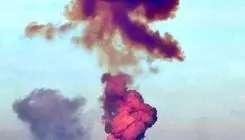 ماجرای شنیده شدن صداهای انفجار در پاکدشت