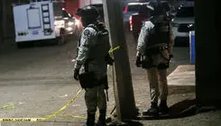 توقف یک مسابقه فوتبال به خاطر تیراندازی کارتل مکزیک! 