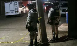 توقف یک مسابقه فوتبال به خاطر تیراندازی کارتل مکزیک! 