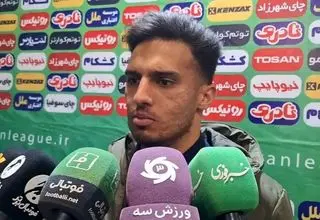 سورگی: باید الان به پرسپولیس می‌رفتم