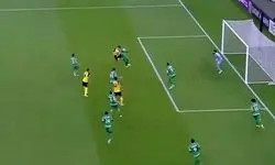 خلاصه بازی سپاهان 2 - الاهلی دوحه 2