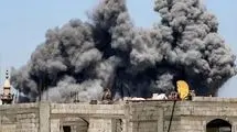 انفجار در پادگان ماهیدشت و حمله به اشترینان لرستان