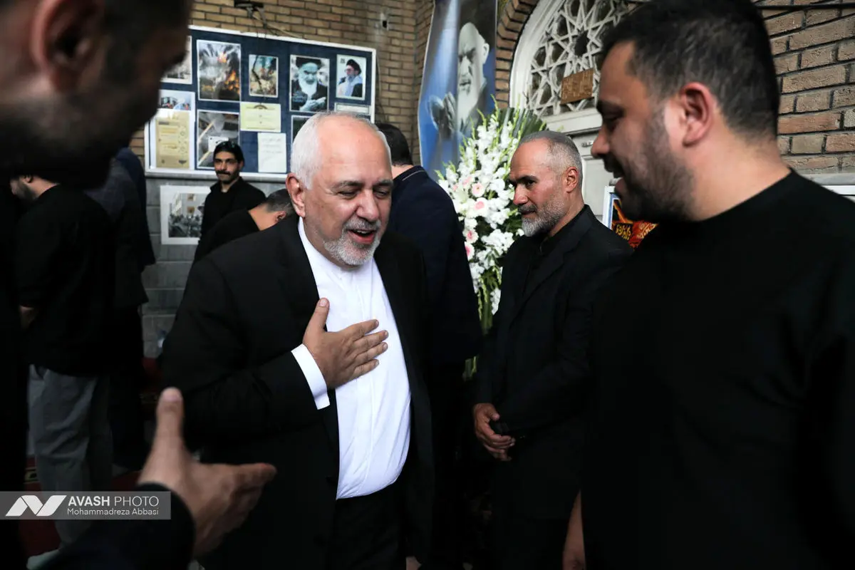 مراسم بزرگداشت مرحوم محمد ناطق نوری