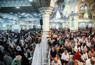 دعای عرفه در تهران امسال کجا برگزار می‌شود؟/ اسامی و مداحان