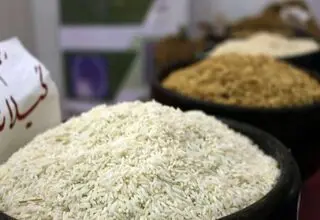 سقف قیمت برنج ایرانی ۲۰۰ هزارتومان تعیین شد