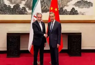 عراقچی: روابط راهبردی ایران و چین مستحکم است