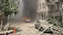 شهرهایی که زخمی می‌شوند، اما فراموش نمی‌کنند 