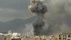 لحظه حمله به تقاطع خیابان‌های آزادی و نواب تهران