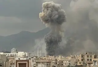 انفجار در اربیل عراق