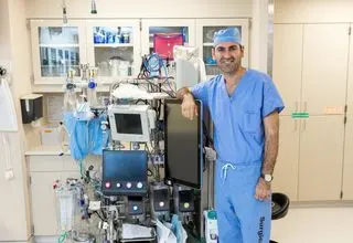 نسل جدید پرفیوژنیست‌ها باید هوش مصنوعی و جراحی رباتیک را جدی بگیرند