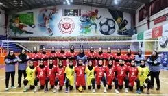 هفته نخست لیگ برتر والیبال بانوان؛ آغاز آرام اما امیدوارکننده