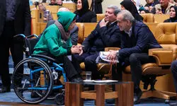 ما در برابر توانمندی‌ها و از آن بالاتر قدرت اراده و پشتکار افراد دارای معلولیت سر تعظیم فرود می‌آوریم