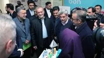 پزشکیان از نمایشگاه دارو و تجهیزات پزشکی بازدید کرد  