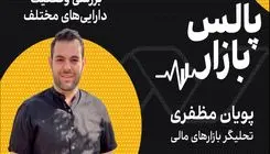 بررسی وضعیت دارایی‌های مختلف