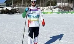 حمله آمریکا و اسرائیل مانع حضور نماینده ایران در پارالمپیک زمستانی