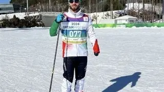 حمله آمریکا و اسرائیل مانع حضور نماینده ایران در پارالمپیک زمستانی