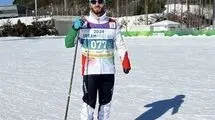 حمله آمریکا و اسرائیل مانع حضور نماینده ایران در پارالمپیک زمستانی