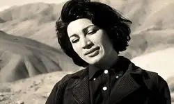 فروغ فرخزاد قبل و بعد از عمل بینی!