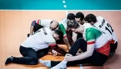 تیم ملی والیبال نشسته ایران قهرمان جهان شد