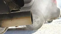 توقف خودروهای دودزا حتی با دارا بودن معاینه فنی