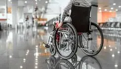 اضافه شدن علامت «ویلچر» در وب‌سایت‌ها و اپلیکیشن‌های فروش بلیت هواپیما